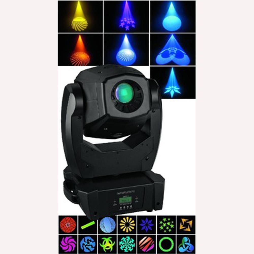 TWIST-52LED Professional LED Moving Head - main image
