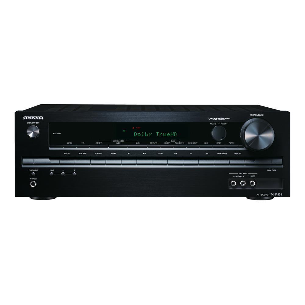 Onkyo TX-SR343 5.1 Home Cinema AV Receiver