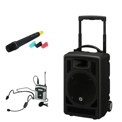 TXA-820CD 50W Portable PA System with CD &amp Microphone Choice