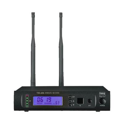 IMG Stageline TXS-606 Wireless UHF Receiver