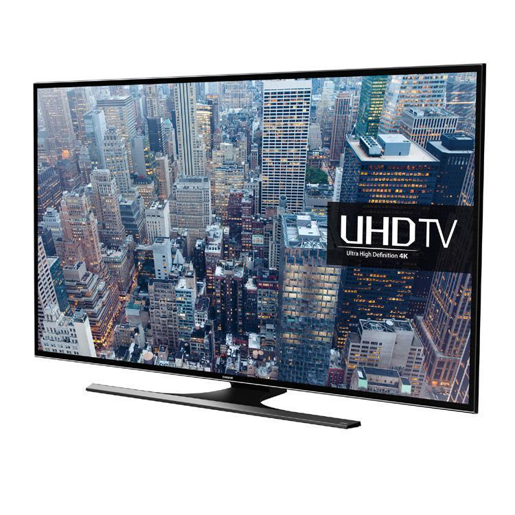 Samsung UE65KU6400 4K Ultra HD Smart LED TV - 65" - main image