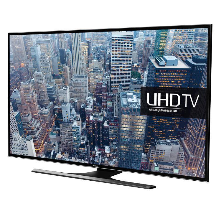 Samsung UE75JU6400 4K Ultra HD Smart LED TV - 75" - main image