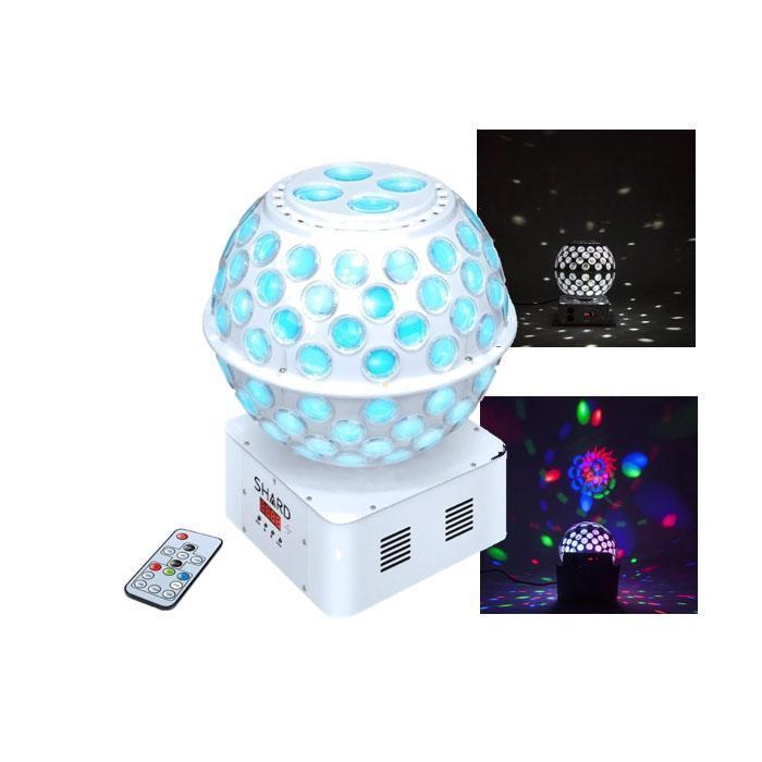 Shard Starball White Disco Ball - main image