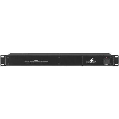 Monacor VCA-202 Voltage Controlled 2 Channel VCA Volume Control - main image