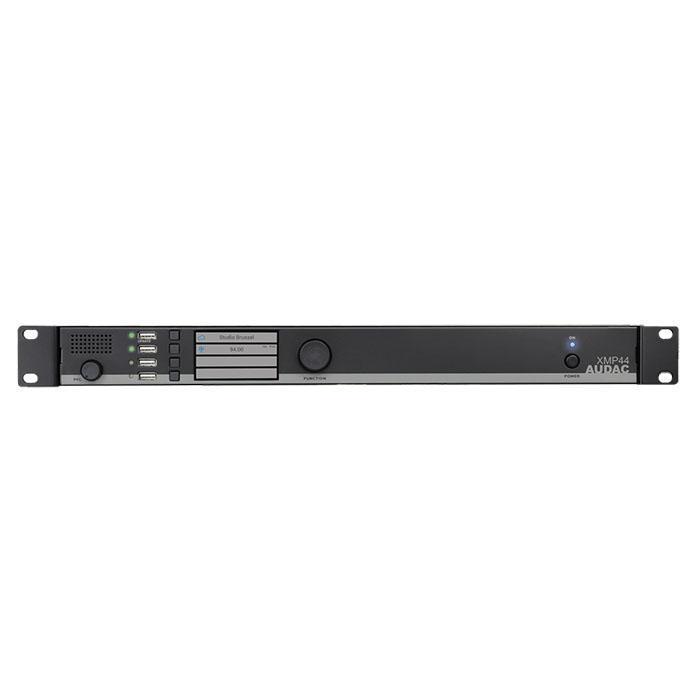 Audac XMP44 Professional Modular Audio System - main image