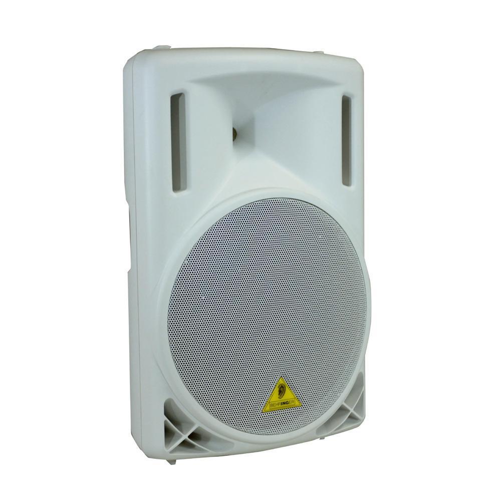Behringer B215XL Eurolive 15" Passive PA Speaker 1000W - White  - main image