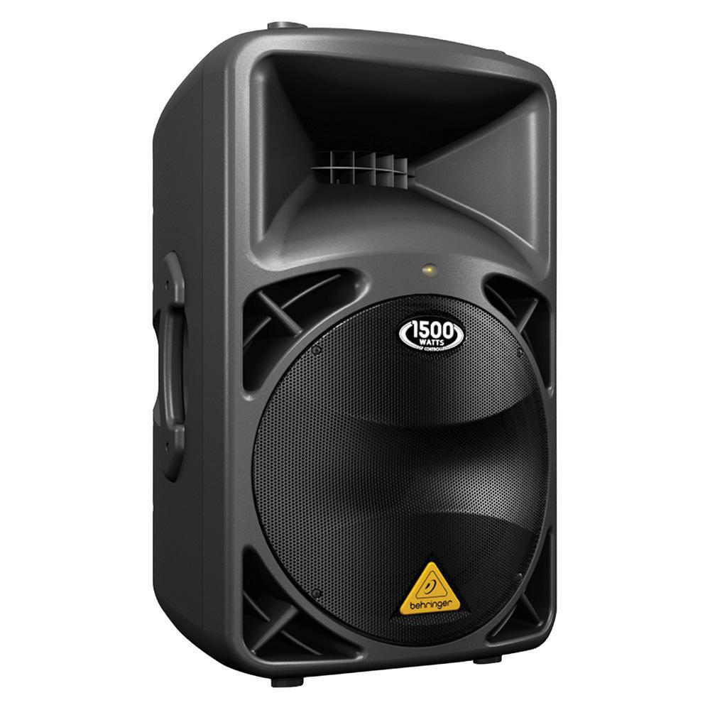 Behringer B612D Eurolive 12" Active PA Speaker - 1,500W