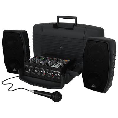 Behringer PPA200 Portable PA System 200W