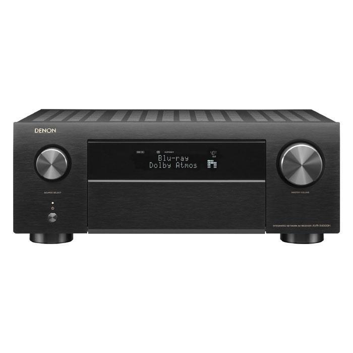 Denon AVR-X4500H 9.2 4K AV Receiver - main image