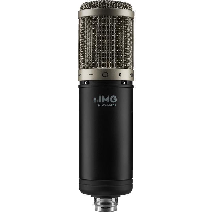 IMG Stageline ECMS-90 Studio Condenser Microphone