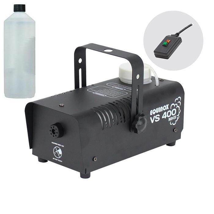 EQUINOX VS 400 Fogger Smoke Machine MKII - main image