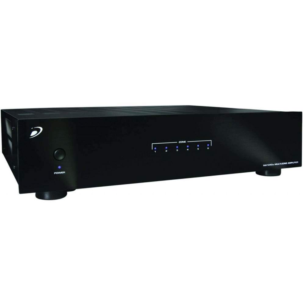 Dayton Audio MA1240a 12 Channel Amplifier