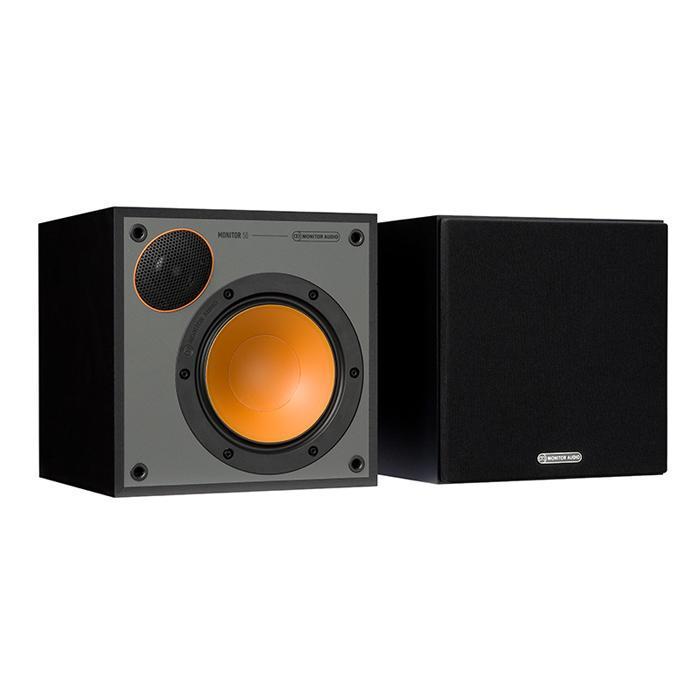 Monitor Audio Monitor 50 Bookshelf Speakers (Pair) - main image