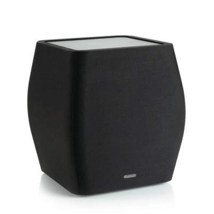 Monitor Audio Mass W200 Subwoofer 220W - Front And Top - main image