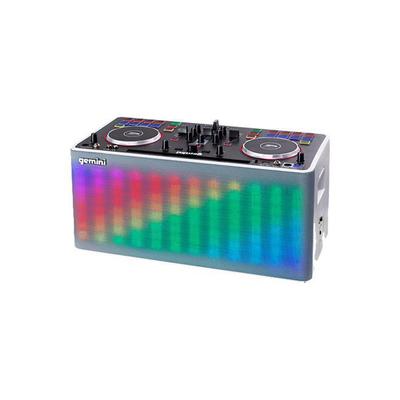 Gemini MIX2GO Portable DJ Kit