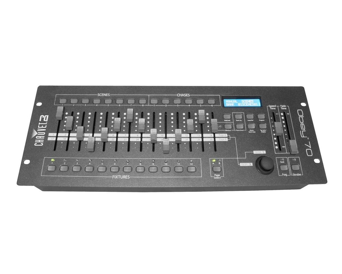 Chauvet Obey 70 512-Channel DMX Controller - main image