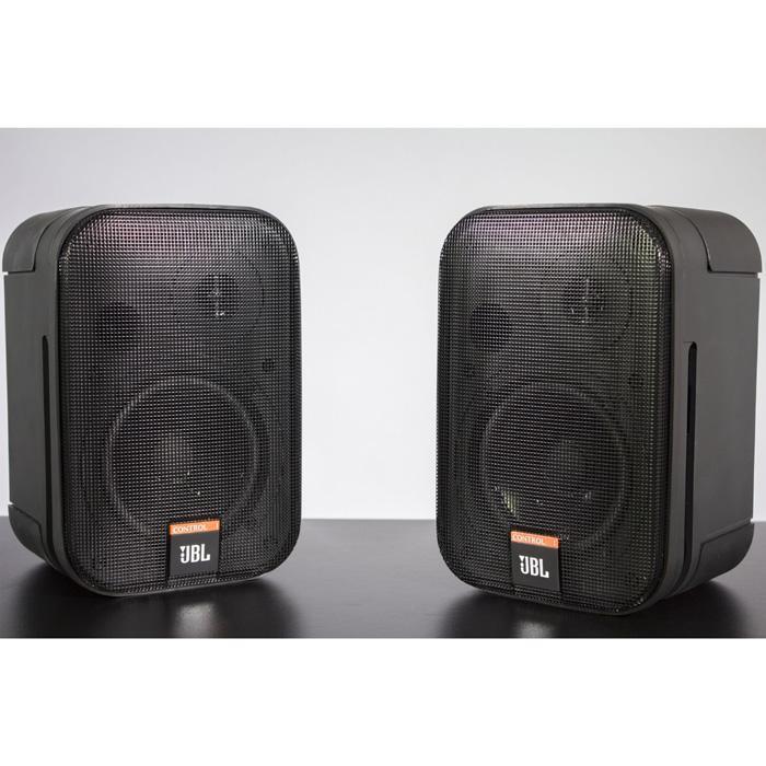 JBL Control 1 Speakers - main image
