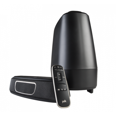 Polk Audio Magnifi Mini Sound Bar With Wireless Subwoofer