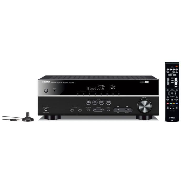 Yamaha RX-V383 5.1 Network AV Receiver - main image