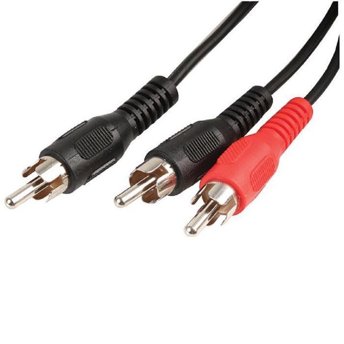 Pro Signal 2 X RCA To 1 X RCA - main image