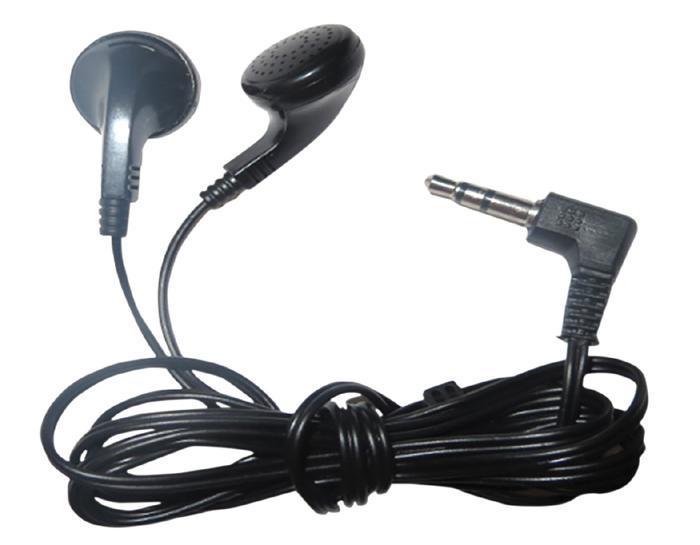 SoundLAB Bulk Stereo Earphones (Pack of 100) - main image