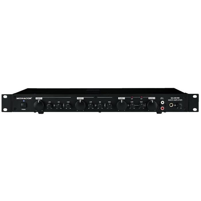 SA-440/SW Universal Stereo Mixing Amplifier - main image