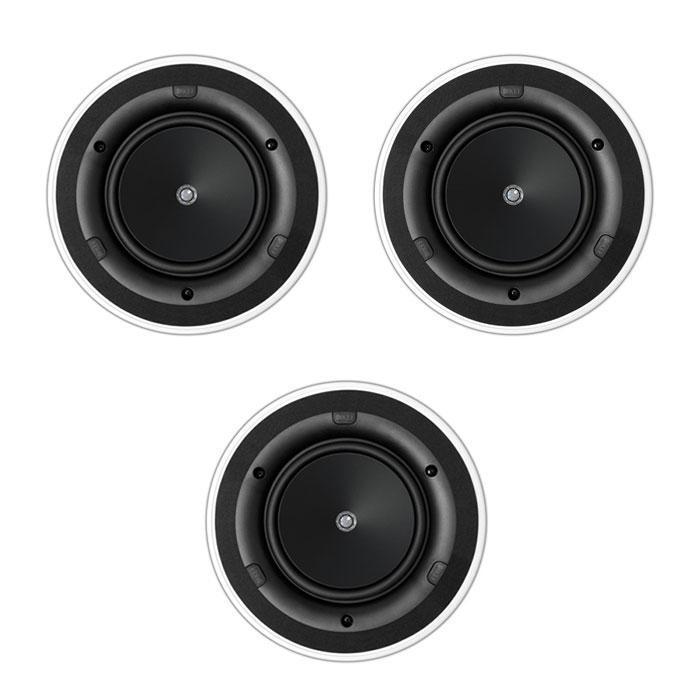 Triple Pack Kef Ci160.2CR Ceiling Speakers - 100W - main image
