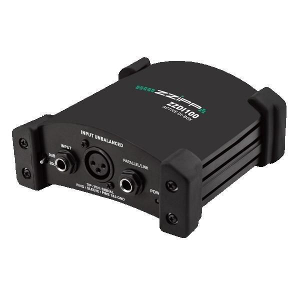 ZZiPP DI-Boz 1 Channel Active - main image