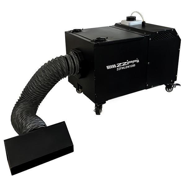 ZZiPP 1200W Low Fog Machine - main image