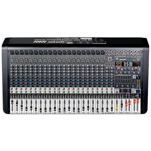 ZZiPP Pro Mixer 24 Channels With DSP Multi Effect - main image