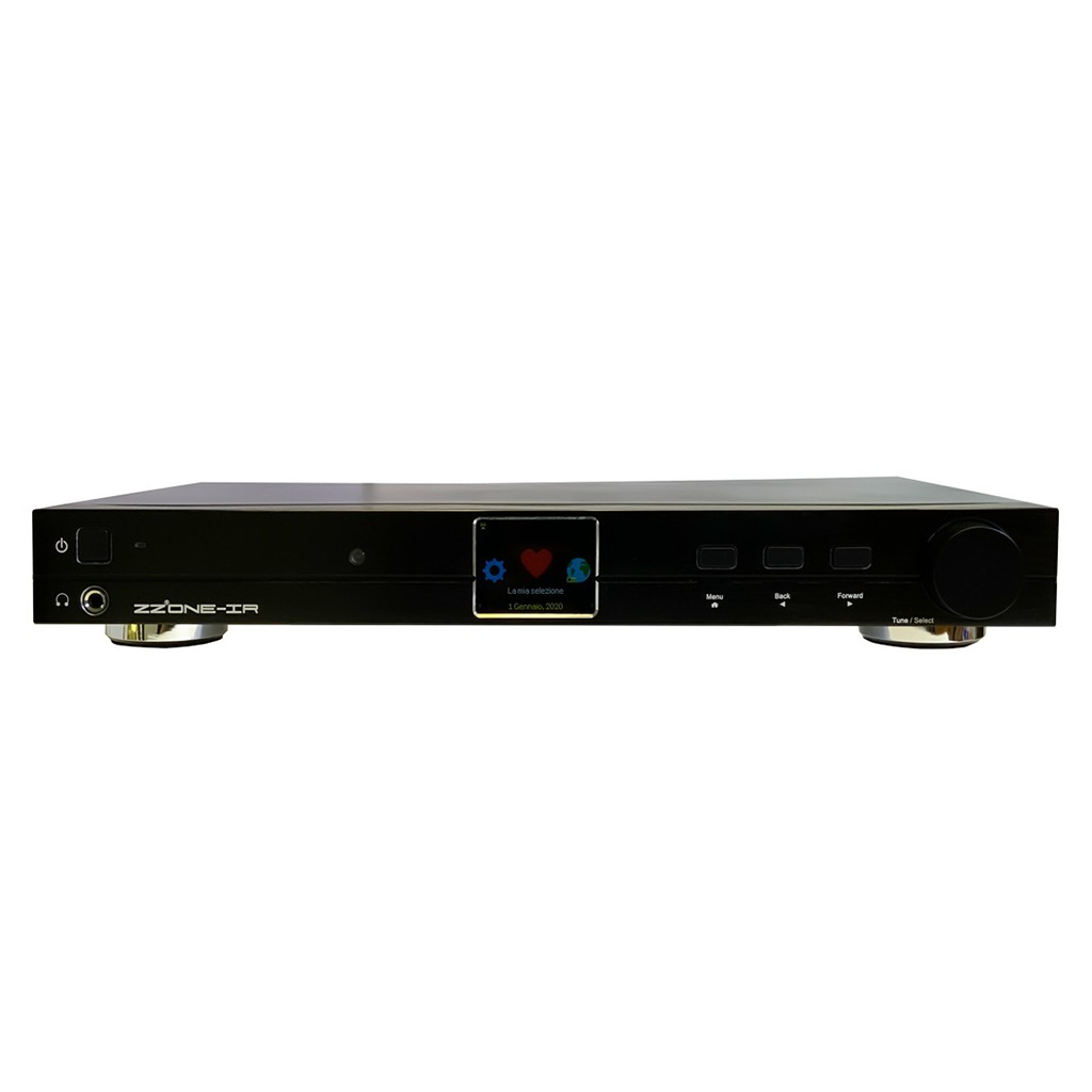 ZZiPP Internet Radio with FM/DAB+ Plus Bluetooth - main image