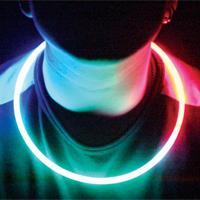 Glow Necklaces - Various Colours