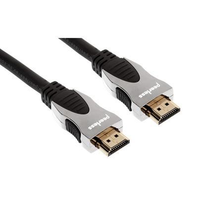 Peerless High Speed 1.4 3D HDMI Cable With Ethernet - Plug 10M, 15M & 20M - main image