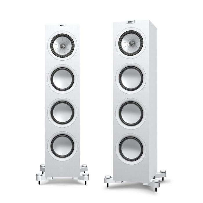 KEF Q750 Floorstanding Speakers (Pair) - main image