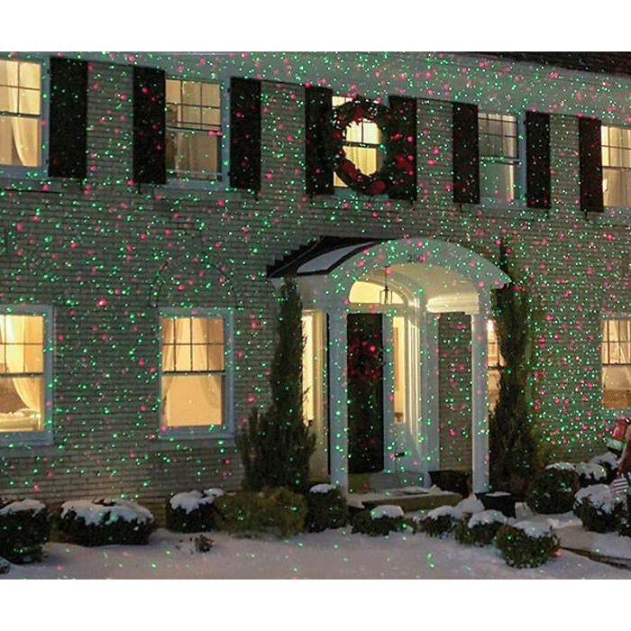 Laser Night Effect 3 - main image