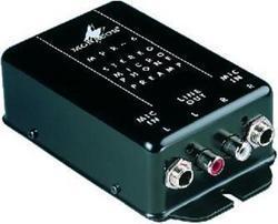 MPR-6 Stereo Microphone - Line Converter - main image