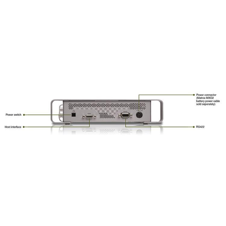 Matrox MXO2 LE MAX Desktop Version Includes HBA - main image