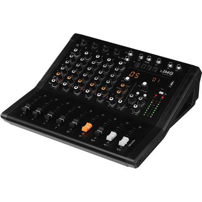 MXR-60PRO Professional 6-channel Audio Mixer