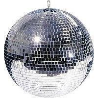 15cm Small Glass Mirror Ball