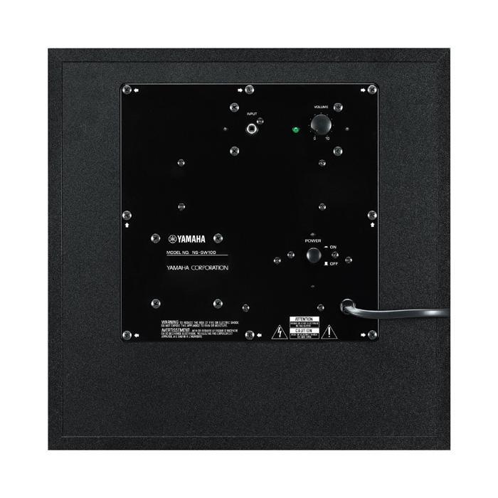 Yamaha NS-SW100 10" Subwoofer 100W - main image