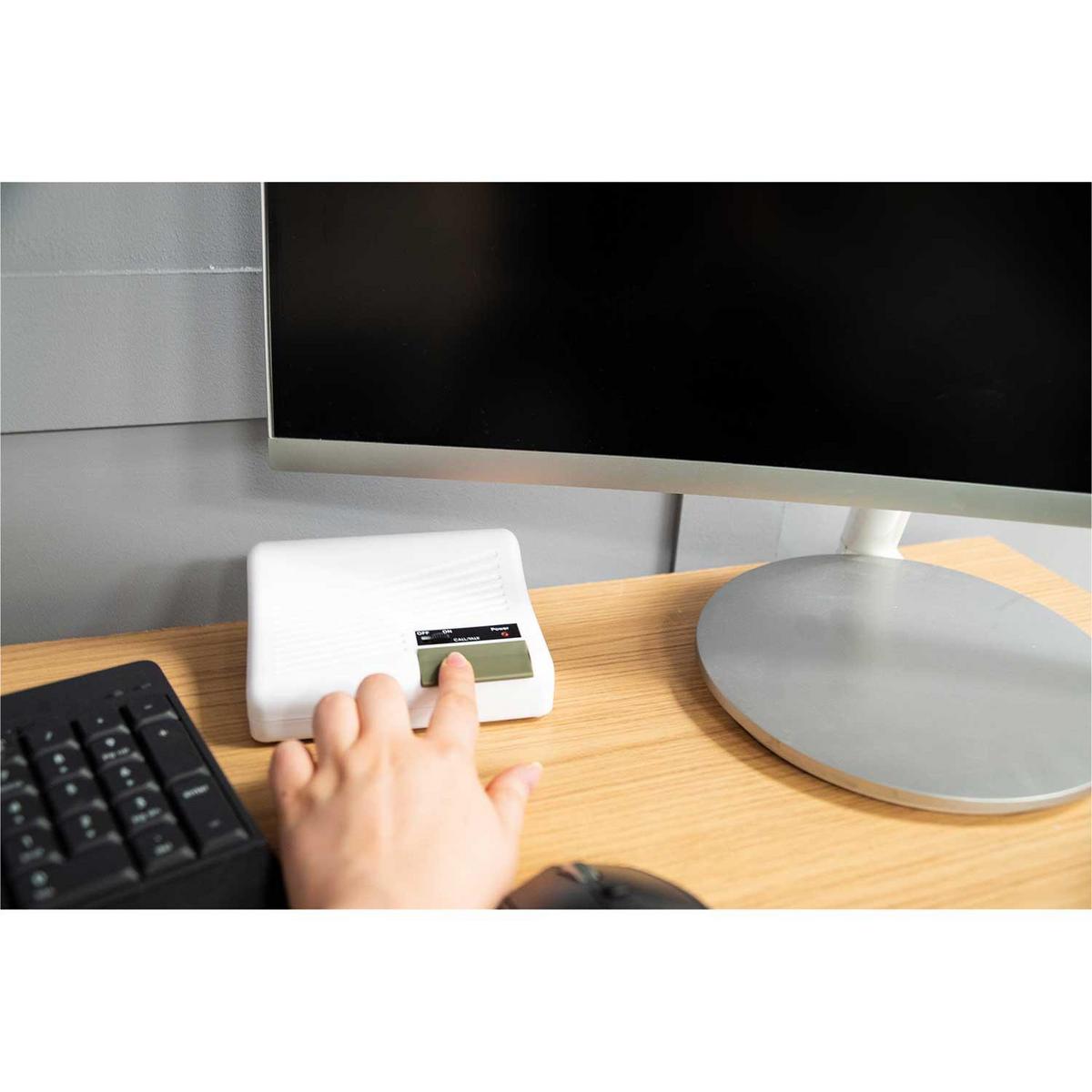 Door Intercom System With Chime - main image