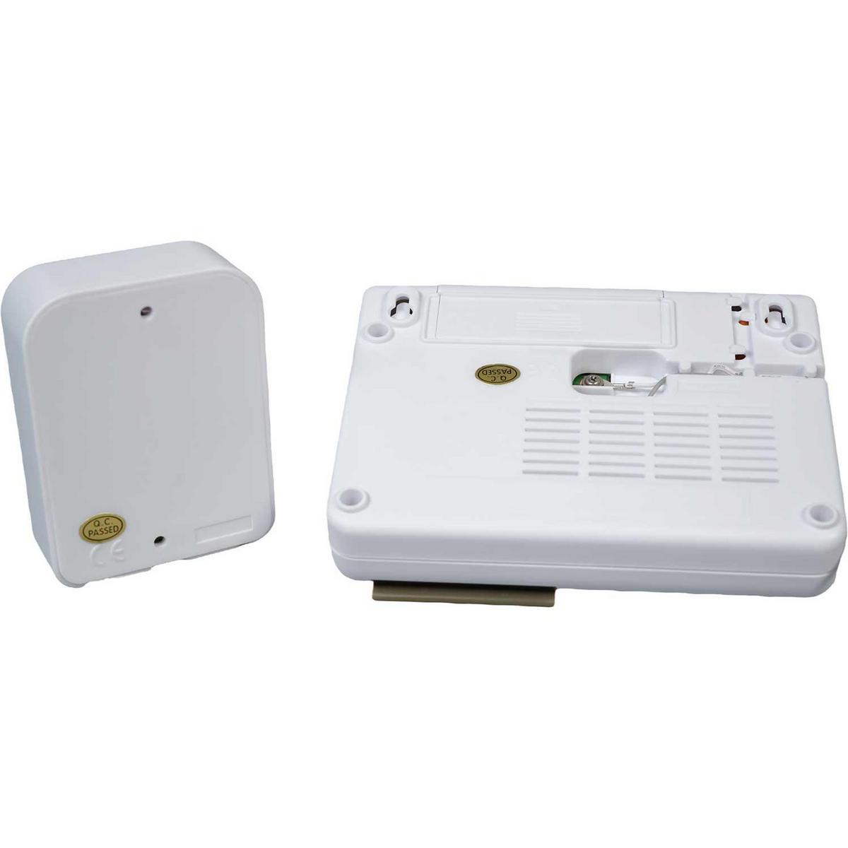Door Intercom System With Chime - main image