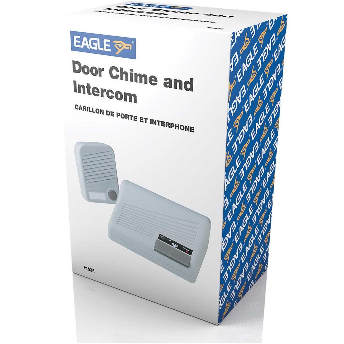 Door Intercom System With Chime - main image
