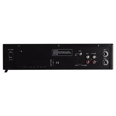 Eagle 30W 100V Line And Low Impedance Mixer Amplifier - main image