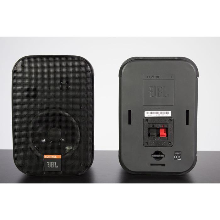 JBL Control 1 Speakers - main image