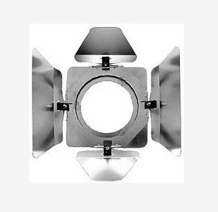 Barn Doors for PAR 20 Can - main image