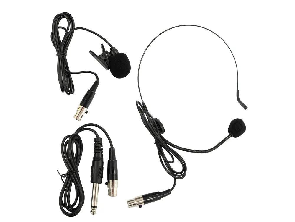 Q Audio QWM 1900 V2 Handheld + Body Pack System - main image