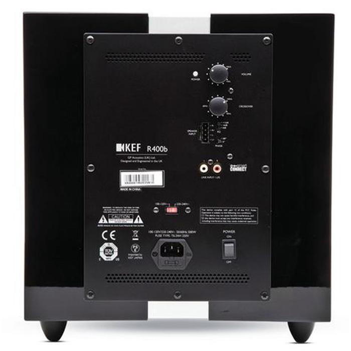 KEF R400b Active Subwoofer 250W - main image