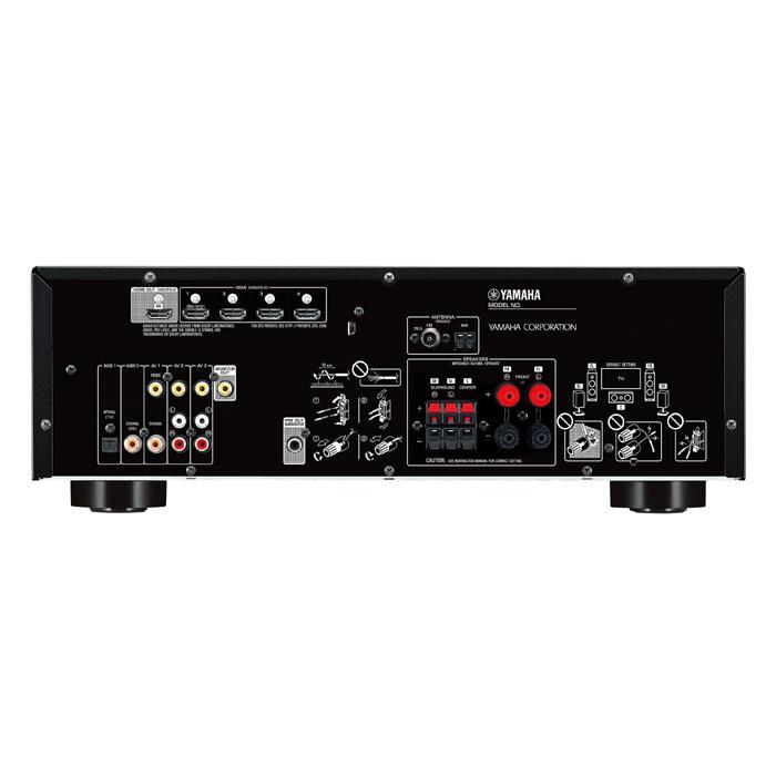 Yamaha RX-V383 5.1 Network AV Receiver - main image