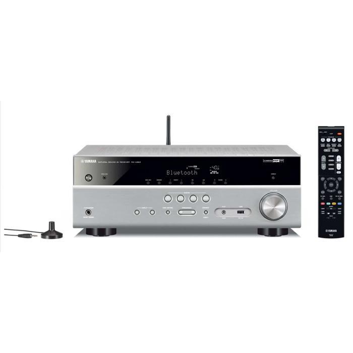 Yamaha RX-V383 5.1 Network AV Receiver - main image